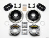 Wilwood Dynapro Low-Profile 11.00in P-Brake Kit Drilled Big Ford 2.36in Offset - Wilwood - part 140-11387-D - TLNS Motorsports