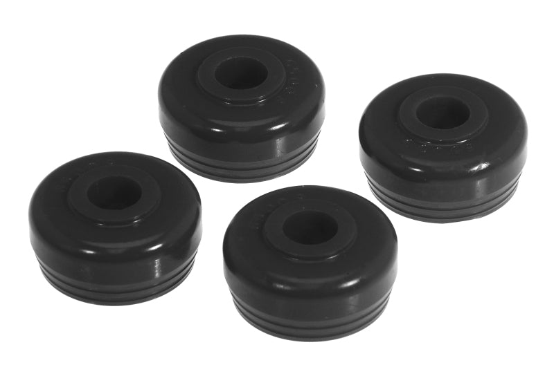 Prothane 88-91 Honda Civic/CRX Front Strut Rod Bushings - Black - part 8-1201-BL - TLNS Motorsports