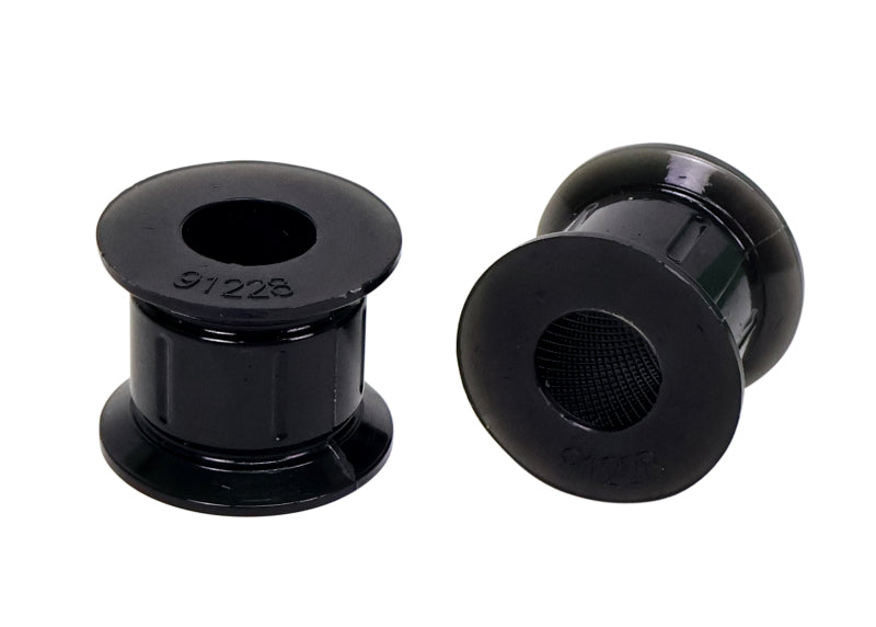 Whiteline 05-07 Mercedes-Benz C55 AMG Base 22mm Sway Bar Bushings w/ Grease-Retaining Knurled ID - Whiteline - part KSK165-22 - TLNS Motorsports