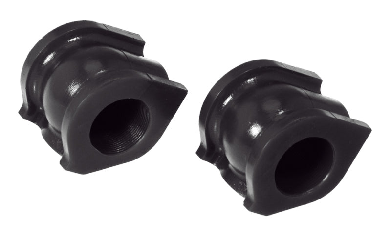 Prothane 06+ Honda Civic Front Sway Bar Bushings - 27mm - Black - part 8-1139-BL - TLNS Motorsports