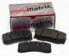 Wilwood PolyMatrix Pad Set - 8322 A - Wilwood - part 15A-6692K - TLNS Motorsports