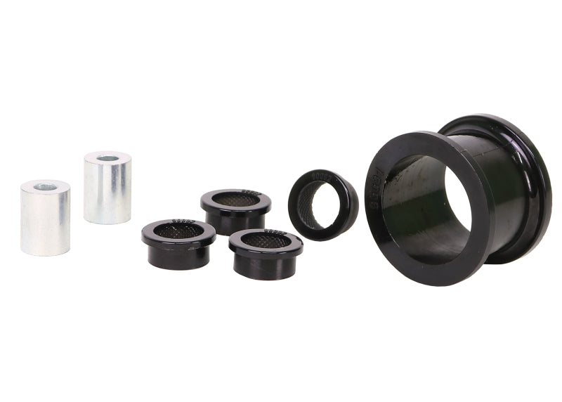 Whiteline 04-08 Acura TS Steering Rack & Pinion Mount Bushing Kit - Whiteline - part W13390 - TLNS Motorsports