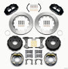 Wilwood Narrow Superlite 4R Rear P-Brk Kit 14.00in Big Ford New 2.38in Off Bronco 5 x 5.50 - Wilwood - part 140-13666 - TLNS Motorsports