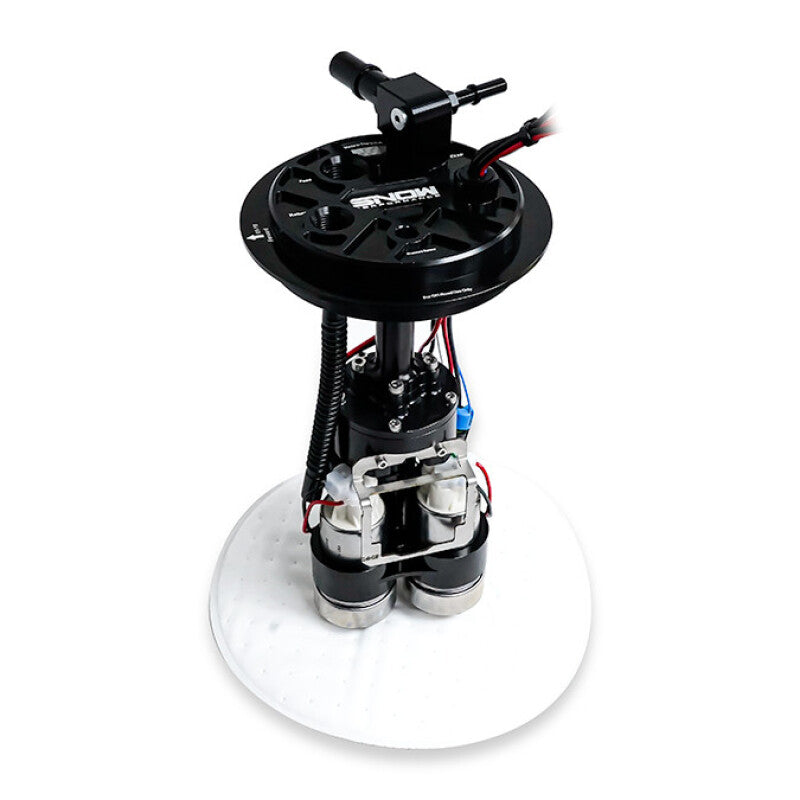 Snow 2019+ GM Half Ton High Output Fuel Hat - Snow Performance - part SNF-52710H - TLNS Motorsports