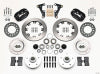 Wilwood Forged Dynalite Front Kit 11.75in 41-55 Cadillac - Wilwood - part 140-12649 - TLNS Motorsports
