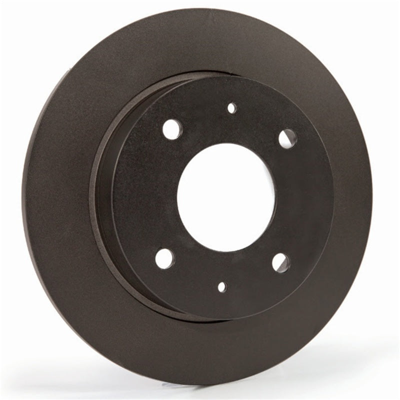 EBC 14-17 Nissan Leaf / 14-17 NIssan Rogue Premium Front Rotors - part RK7707 - TLNS Motorsports