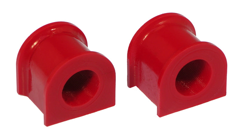 Prothane 92-97 Honda Civic/Del Sol Front Sway Bar Bushings - 21mm - Red - part 8-1121 - TLNS Motorsports
