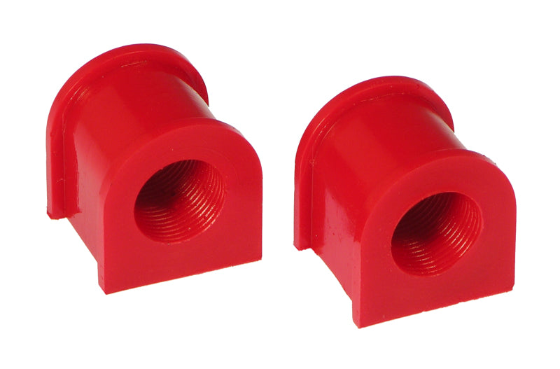 Prothane 90-93 Acura Integra Rear Sway Bar Bushings - 16mm - Red - part 8-1119 - TLNS Motorsports