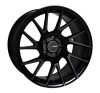 Enkei TM7 18x8.5 5x114.3 38mm Offset 72.6mm Bore Gloss Black Wheel - Enkei - part 507-885-6538BK - TLNS Motorsports