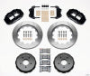 Wilwood Narrow Superlite 6R Front Hat Kit 14.00in 2004-2006 Pontiac GTO - Wilwood - part 140-9296 - TLNS Motorsports