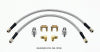 Wilwood Flexline Kit Front Fiat 500 - Wilwood - part 220-12780 - TLNS Motorsports