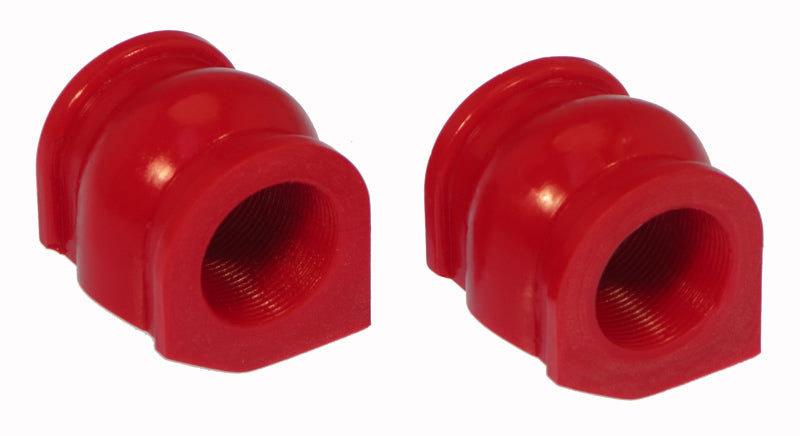 Prothane 98-01 Honda Accord Front Sway Bar Bushings - 26.5mm - Red - part 8-1127 - TLNS Motorsports
