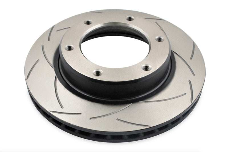 DBA 90-92 Toyota Land Cruiser Front Street Series Slotted Brake Rotor - DBA - part DBA782S - TLNS Motorsports