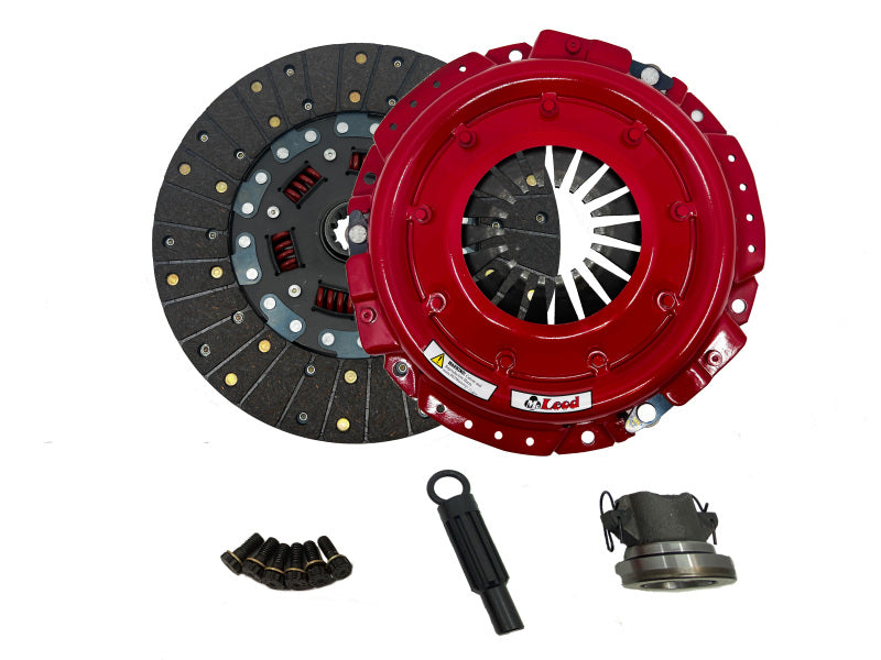 McLeod 12-18 Jeep Wrangler JK 3.6L Adventure Series Trail Level Clutch Kit - McLeod Racing - part 774004 - TLNS Motorsports