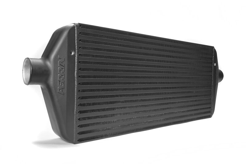 PERRIN 15-26 Subaru WRX/STI Large Size Front Mount Intercooler Core - Black - Perrin Performance - part PSP-ITR-406BK - TLNS Motorsports