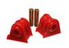 Energy Suspension Early Ford/Mercury Transmission Mount - Red - Energy Suspension - part 4.1136R - TLNS Motorsports