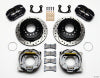 Wilwood Dynapro Low-Profile 11.00in P-Brake Kit Drilled New Big Ford 2.50in Offset - Wilwood - part 140-11389-D - TLNS Motorsports