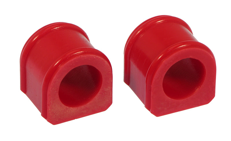 Prothane 82-92 Chevy Camaro/Firebird Front Sway Bar Bushings - 30mm - Red - Prothane
