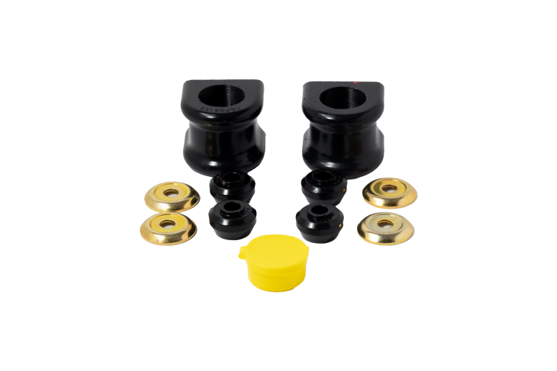 Energy Suspension 09-18 Ram 1500 Front Sway Bar Bushing Set - 33mm - Black - Energy Suspension - part 5.5186G - TLNS Motorsports