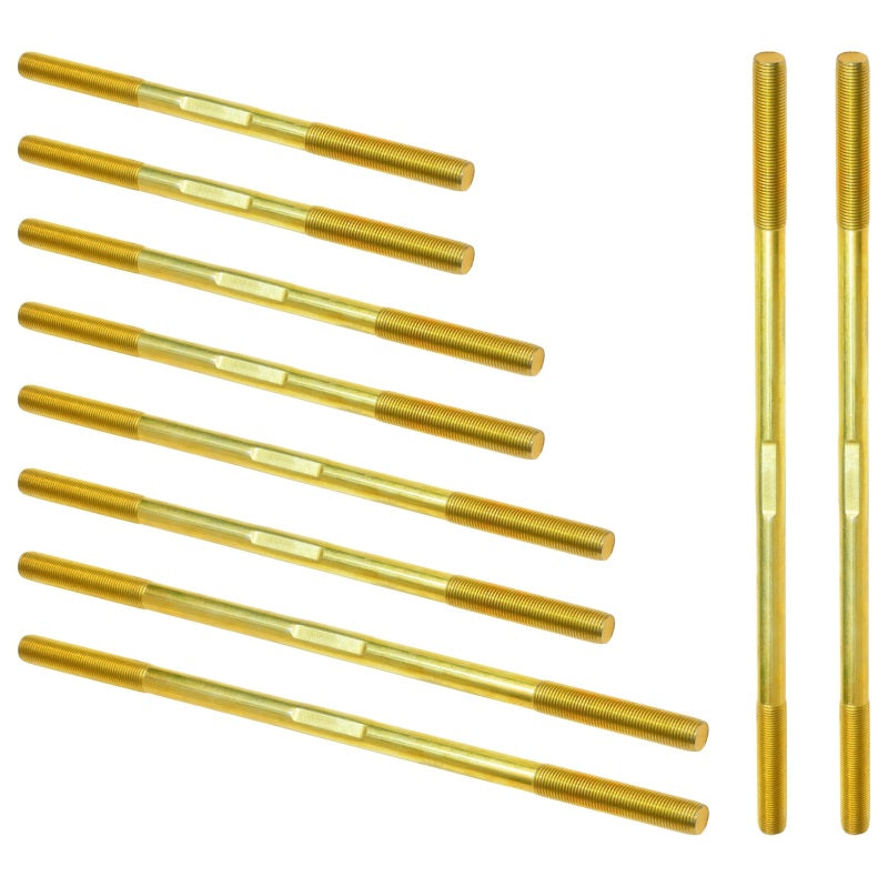 RockJock Antirock Sway Bar End Link Rod Pack - RockJock - part CE-9901RD-BDL - TLNS Motorsports