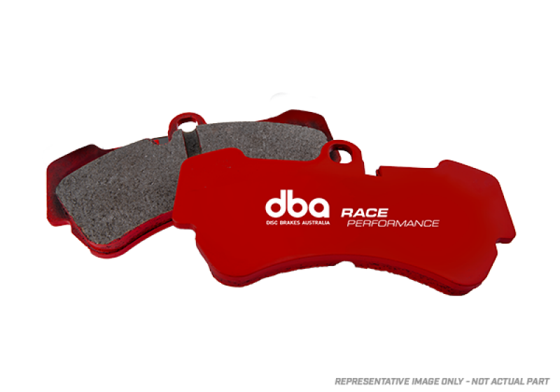 DBA 15-26 Ford Mustang GT (w/Performance Pkg) Rear RP Performance Brake Pads - DBA - part DB9022RP - TLNS Motorsports