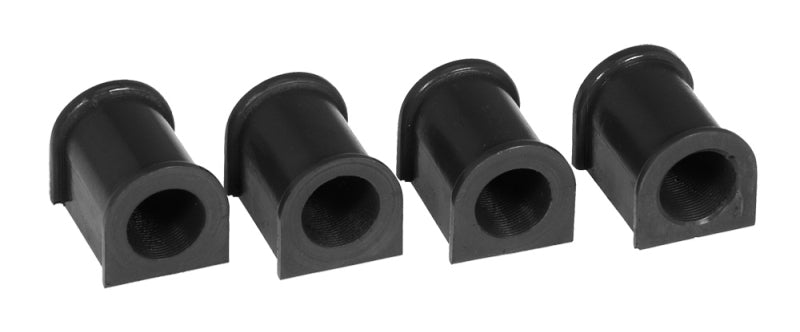 Prothane 88-94 Chevy Cavalier Rear Sway Bar Bushings - 19mm - Black - Prothane