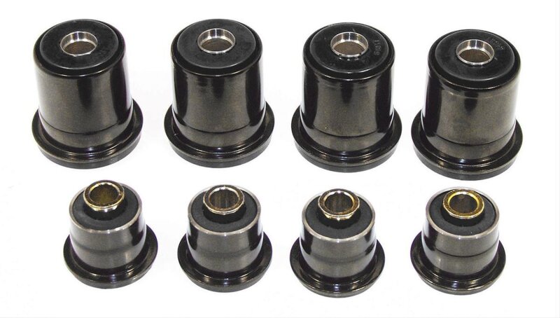 Prothane 72-79 Chevy Vega Front Control Arm Bushings - Black - part 7-280-BL - TLNS Motorsports