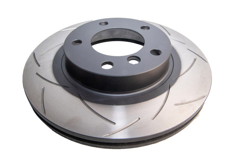DBA 91-99 BMW 318i E36 Front Street Series Slotted Brake Rotor - DBA - part DBA979S - TLNS Motorsports