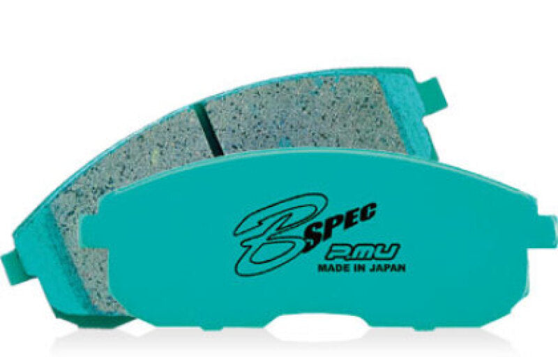 Project Mu 06-14 Mazda MX-5 Miata B-FORCE Front Brake Pads - Project Mu - part PBF456 - TLNS Motorsports
