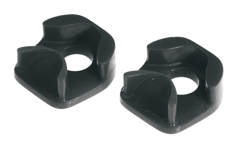 Prothane 90-97 Honda Accord 4cyl Rear Motor Mount Insert - Black - part 8-514-BL - TLNS Motorsports