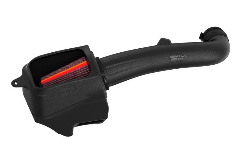 K&N Jeep Wrangler V6 3.6L NextGen Cold Air Intake - K&N Engineering - part 50-1576 - TLNS Motorsports