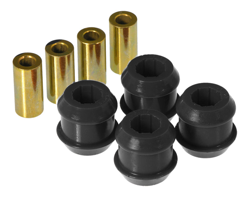 Prothane 92-95 Honda Civic/Del Sol Front Upper Control Arm Bushings - Black - part 8-211-BL - TLNS Motorsports