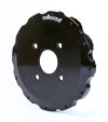 Wilwood Hat-BB Front .550in Offset 4 x3.93 - 12 on 8.75in - Wilwood - part 170-8357 - TLNS Motorsports