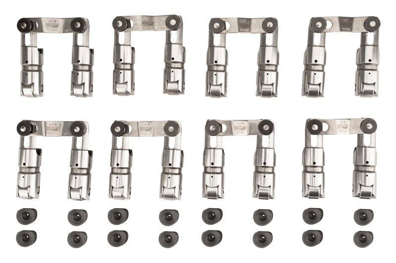 Comp Cams Lifter Set, Race Xd .904 Bbc Bronze Bushing W/ Rem Finish - COMP Cams - part 99850-16 - TLNS Motorsports