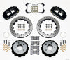 Wilwood Narrow Superlite 4R Rear Kit 12.88in Drilled 84-87 Corvette C4 - Wilwood - part 140-11920-D - TLNS Motorsports