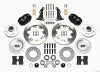 Wilwood Forged Dynalite Front Kit 11.75in 41-56 Packard - Wilwood - part 140-12724 - TLNS Motorsports