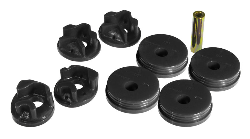 Prothane 92-95 Honda Civic 3 Mount Kit - Black - part 8-1901-BL - TLNS Motorsports