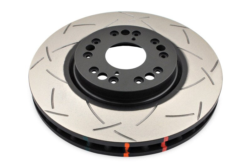 DBA 93-98 Supra Non-Turbo / 00-05 Lexus IS300 Front Slotted 4000 Series Rotor - part DBA4748S - TLNS Motorsports