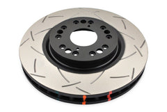 DBA 93-98 Supra Non-Turbo / 00-05 Lexus IS300 Front Slotted 4000 Series Rotor - part DBA4748S - TLNS Motorsports