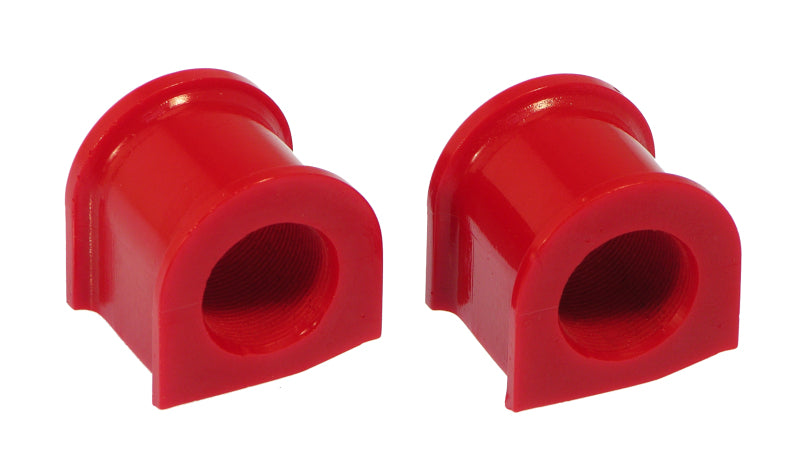 Prothane 96-00 Honda Civic Front Sway Bar Bushings - 22mm - Red - part 8-1123 - TLNS Motorsports