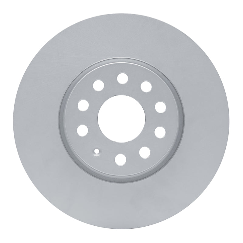 DFC 22-25 Audi A3 Front Hi-Carbon Alloy GEOMET Coated Rotor - DFC