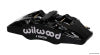 Wilwood Caliper-Forged Dynapro 6 5.25in Mount-L/H 1.62/1.38in/1.38in Pistons .38in Disc - Wilwood - part 120-13431-BK - TLNS Motorsports