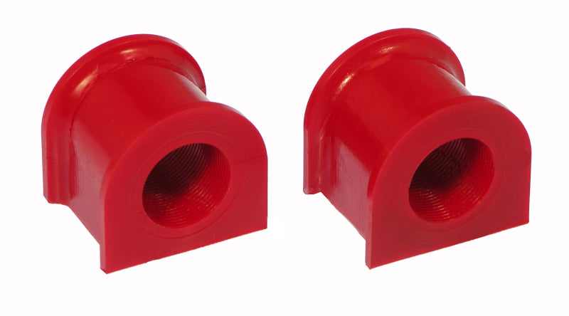 Prothane 92-97 Honda Civic/Del Sol Front Sway Bar Bushings - 22mm - Red - part 8-1109 - TLNS Motorsports