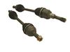 DSS Mazda 2006-2007 Mazdaspeed 6 500HP Rear Axle -Right RA6286L2 - Driveshaft Shop - part 510361 - TLNS Motorsports
