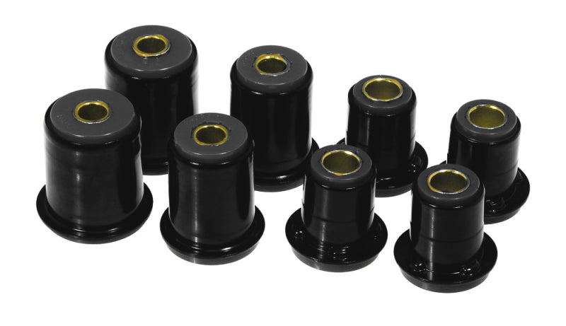 Prothane 79-94 GM Front Control Arm Bushings - Black - part 7-216-BL - TLNS Motorsports