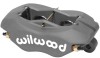 Wilwood Caliper-Forged Dynalite 1.75in Pistons 1.10in Disc - Wilwood - part 120-12502 - TLNS Motorsports