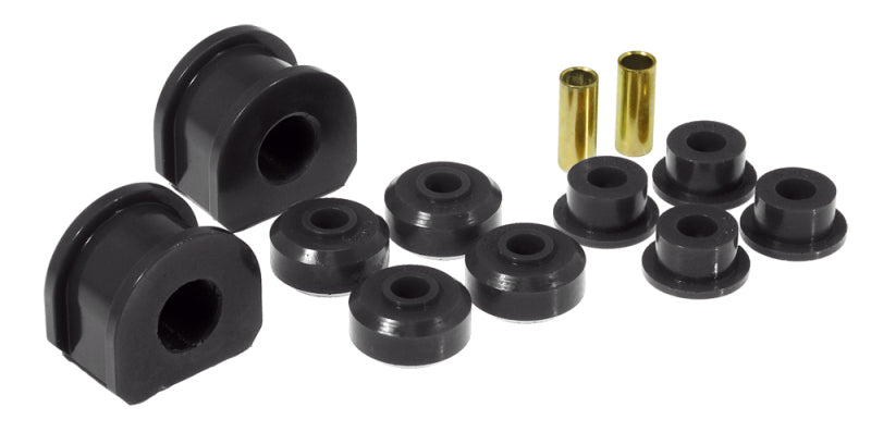 Prothane 82-00 GM S-Series Rear Sway Bar Bushings - 23mm - Black - Prothane