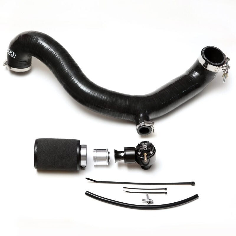 GFB 20-24 Can-Am Maverick X3 Turbo SXV BOV & Charge Pipe Kit - Go Fast Bits - part T9303-AF-10BLK-A - TLNS Motorsports