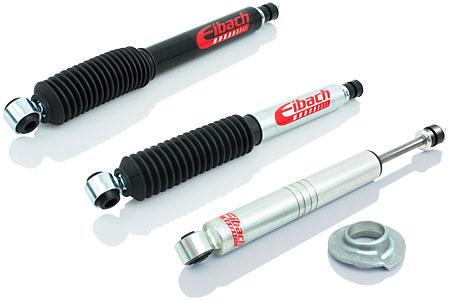 Eibach 14-18 RAM 2500 Rear Pro-Truck Sport Shock (for 0-1in Rear Lift) - part E60-27-006-03-01 - TLNS Motorsports