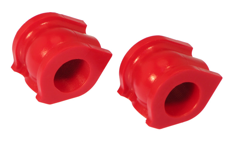 Prothane 06+ Honda Civic Front Sway Bar Bushings - 27mm - Red - part 8-1139 - TLNS Motorsports